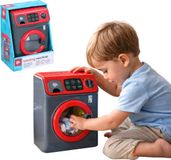 Dirt Devil Speelgoed Wasmachine - Met Licht en Geluid