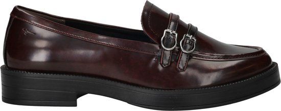Tamaris Dames Loafers Rood
