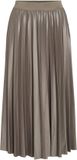 VILA VINITBAN MIDI SKIRT NOOS Dames Rokken XXL Falcon Polyester