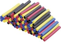 DSG Canusa 8011040990 Krimpkous assortiment 3.20 mm 1.60 mm Krimpverhouding:2:1 80 stuk(s)