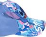 Cerdá Stitch Pet Baseball Cap Blauw Katoen One Size Kinderen