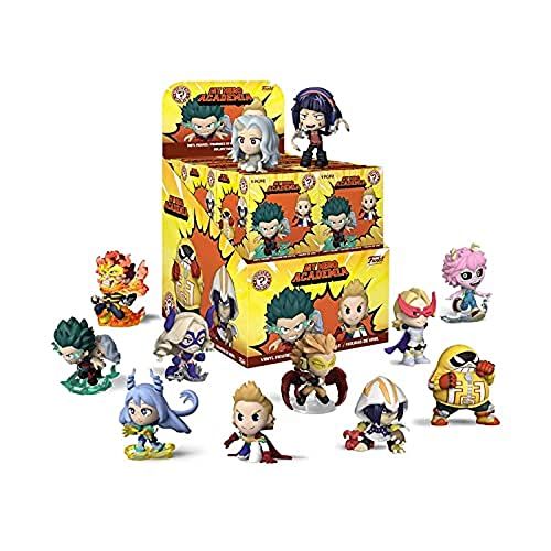 Funko Mystery Mini: My Hero Academia S9 - 1 of 12 (Various) - EAN: 0889698604611