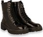 Marco Tozzi Dames Enkellaarsje 2-25202-43 018 F-breedte Maat: 38 EU