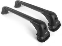 Faradbox Dakdragers Aluminium Zwart 100kg 120cm pour Opel Astra J 2010-2015