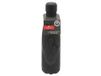 Athletic Club Waterfles van staal, jerrycan, luchtdicht, 550 ml, zwart, officieel product (CyP Brands)