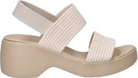 Skechers Cali Day dames sandaal - Off White - Maat 37