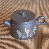 Tea Soul Yixing Creta theepot zwart 180 ml