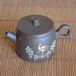 Tea Soul Yixing Creta theepot zwart 180 ml