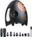 OutdoorMaster 20 PSI Shark2S pompe à air haute pression pour planches de stand-up paddle et bateaux gonflables