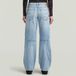 G-Star Contor 3D Loose Wmn Jeans Femme 27/30 Sun Faded Pacific Blue