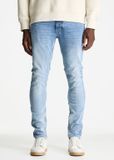 CHASIN' Jeans Heren - Slim-Fit Jeans - Carter Brisk - Broek - Lichtblauw