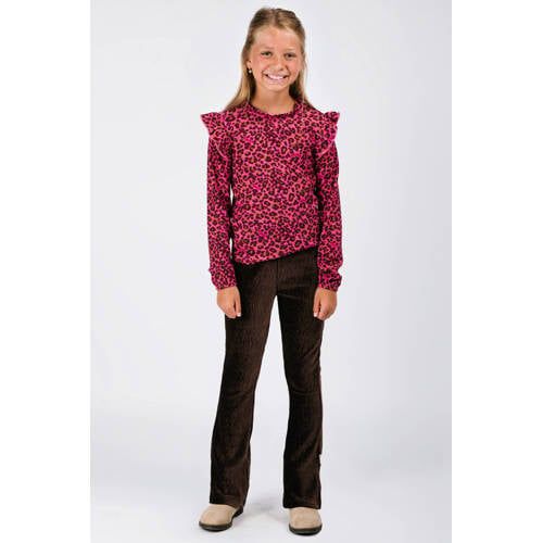 B.Nosy blousetop roze