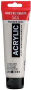 Amsterdam Standard tube 120 ml Titaanbuff donker dekkende acrylverf titaan buff donker