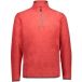 CMP 1/2 rits fleece Arctic Oranje 3XL