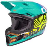 Oneal 3srs Nova V.27 Casque tout-terrain Vert XXL