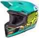 Oneal 3srs Nova V.27 Casque tout-terrain Vert XXL