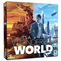 La boite de jeu Its a Wonderfull World