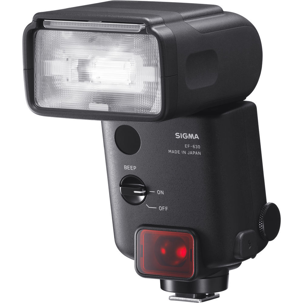 Sigma flashlight EF 630 for Canon