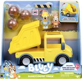 Bluey Kipperwagen - Bluey en Bingo - Figuren inbegrepen - Aanpasbare accessoires