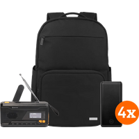 Denver Feed: Noodpakket Basis 80.000 mAh