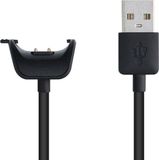 kwmobile USB-oplaadkabel geschikt voor Samsung Galaxy Fit 2 kabel - Laadkabel voor smartwatch - in zwart