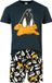 Looney Tunes Insane Duffy Duck Pyjama meerkleurig Katoen - Mannen - 3XL