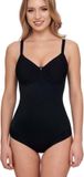 Susa Spacer-body met beugel Catania Zwart 90D
