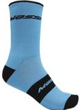 Massi Supra fietssokken - blauw - L(mt 42-45)