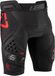 Leatt Impact Shorts 3DF 5.0, Kleur: Zwart, Maat: XL