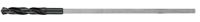 TECWERK Perceuse-visseuse pour coffrage, diamètre 10 mm, longueur 600 mm, avec queue cylindrique