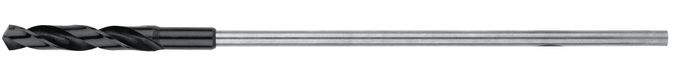 TECWERK Perceuse-visseuse pour coffrage, diamètre 14 mm, longueur 400 mm, queue cylindrique