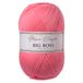Utopia Crafts Big Boss 400g Acryl Brei- & Haakgaren – 1200m Bol, Machinewasbaar, Oeko-Tex Gecertificeerd, voor Truien, Dekens, Sjaals & Mutsen (Koraalroze)