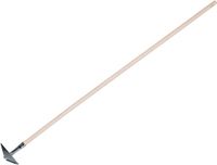 Talen Tools Voegenkrabber - verzinkt staal - met dul - inclusief steel 130 cm