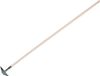 Talen Tools Voegenkrabber - verzinkt staal - met dul - inclusief steel 130 cm