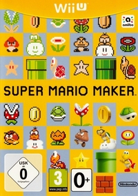 Nintendo Super Mario Maker Nintendo Wii U