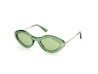 GAFAS Pucci EP0223 Shiny light green 54/21/140 WOMAN Zonnebrillen