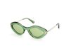 GAFAS Pucci EP0223 Shiny light green 54/21/140 WOMAN Zonnebrillen