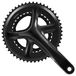 Shimano Crankset RS520 12v 34-50T 172.5mm Black OEM