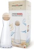 Zirben Familie Original ZirbenKugel Set Kisslinger blanco bal