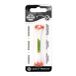 PME Pearl Stamen Medium Orange (Pack of 50)