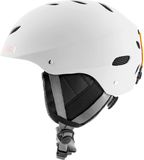 Sinner Bingham Skihelm Junior Wit L