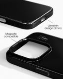 iDeal of Sweden Slim Case MagSafe iPhone 16 Pro Max Glossy Black