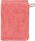 Cawö Cawö Washandje Lifestyle Uni Coral