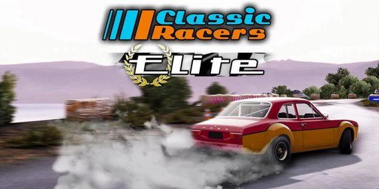 GS2 Games Classic Racers Elite - Nintendo Switch