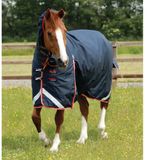 Premier equine Buster Storm 200g Waterdichte Paardendeken met Halsbedekking