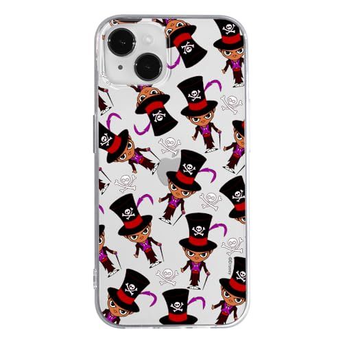 ERT GROUP Disney Dr. Facilier iPhone 14 PLUS Case