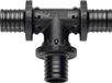 Rehau Rautitan T stuk PX verloopaftakking 32x25x32mm