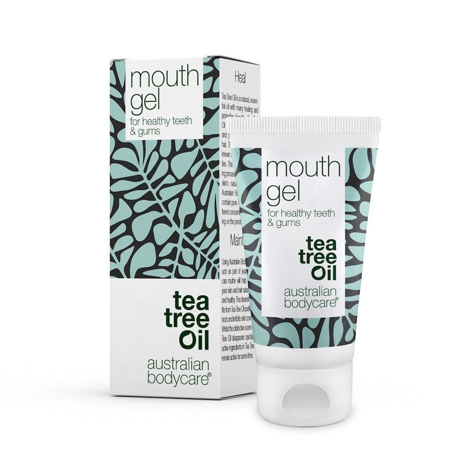 Australian Bodycare Mouth Gel Mondwater 50 ml