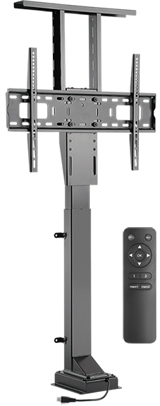Golden Note GN33-2 Elektrische TV Lift 37-65 inch beugel