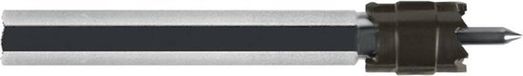 RUKO 101101 Puntlassnijder Gezamenlijke lengte 72 mm 1 stuk(s)